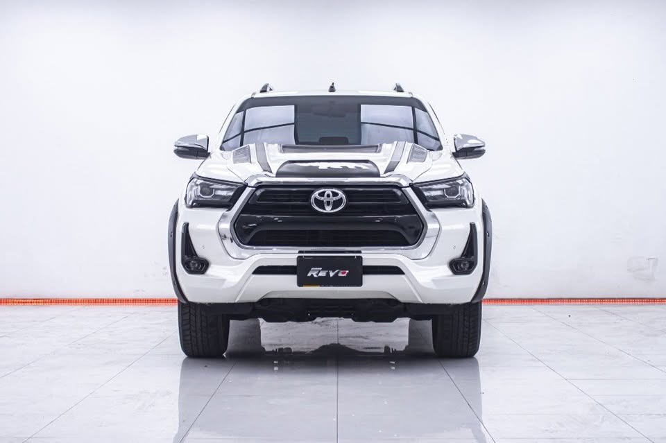 Toyota hilux revo